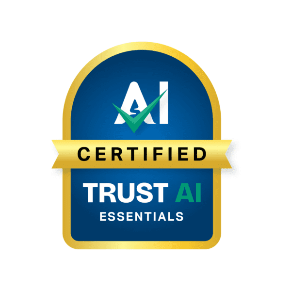Trust AI Essentials Certified