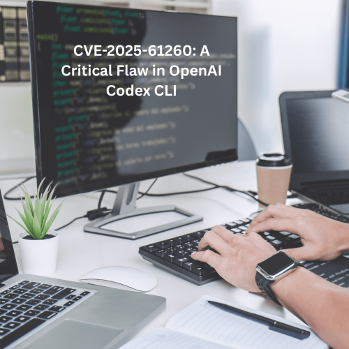 CVE-2025-61260: A Critical Flaw in OpenAI Codex CLI That Lets Attackers Execute Commands on Developer Machines