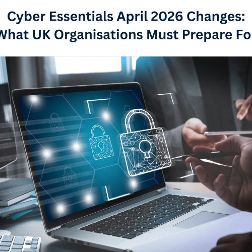 Cyber Essentials Changes
